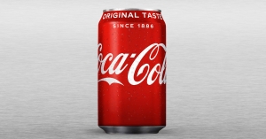 CocaCola color Blog