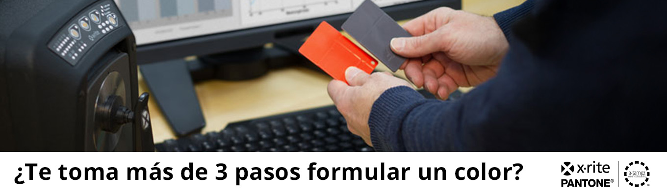 Formulación de color 
