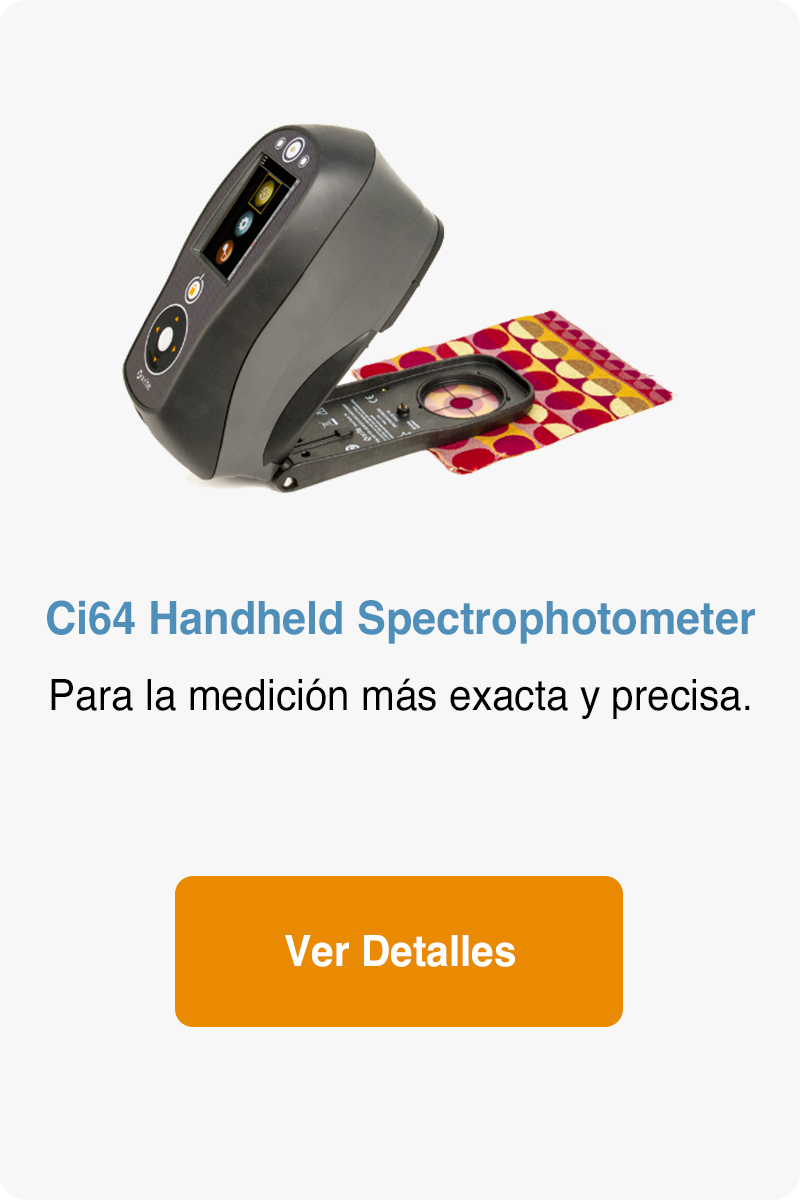 Ci64 Handheld spectropotometer