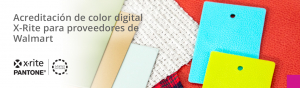 Color digital para walmart