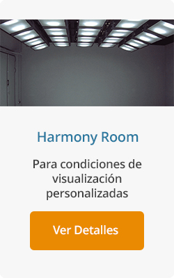X-Rite Harmony Room
