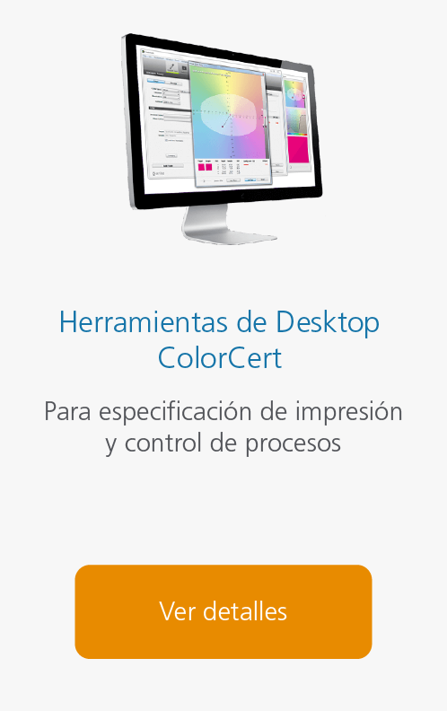 Desktop ColorCert