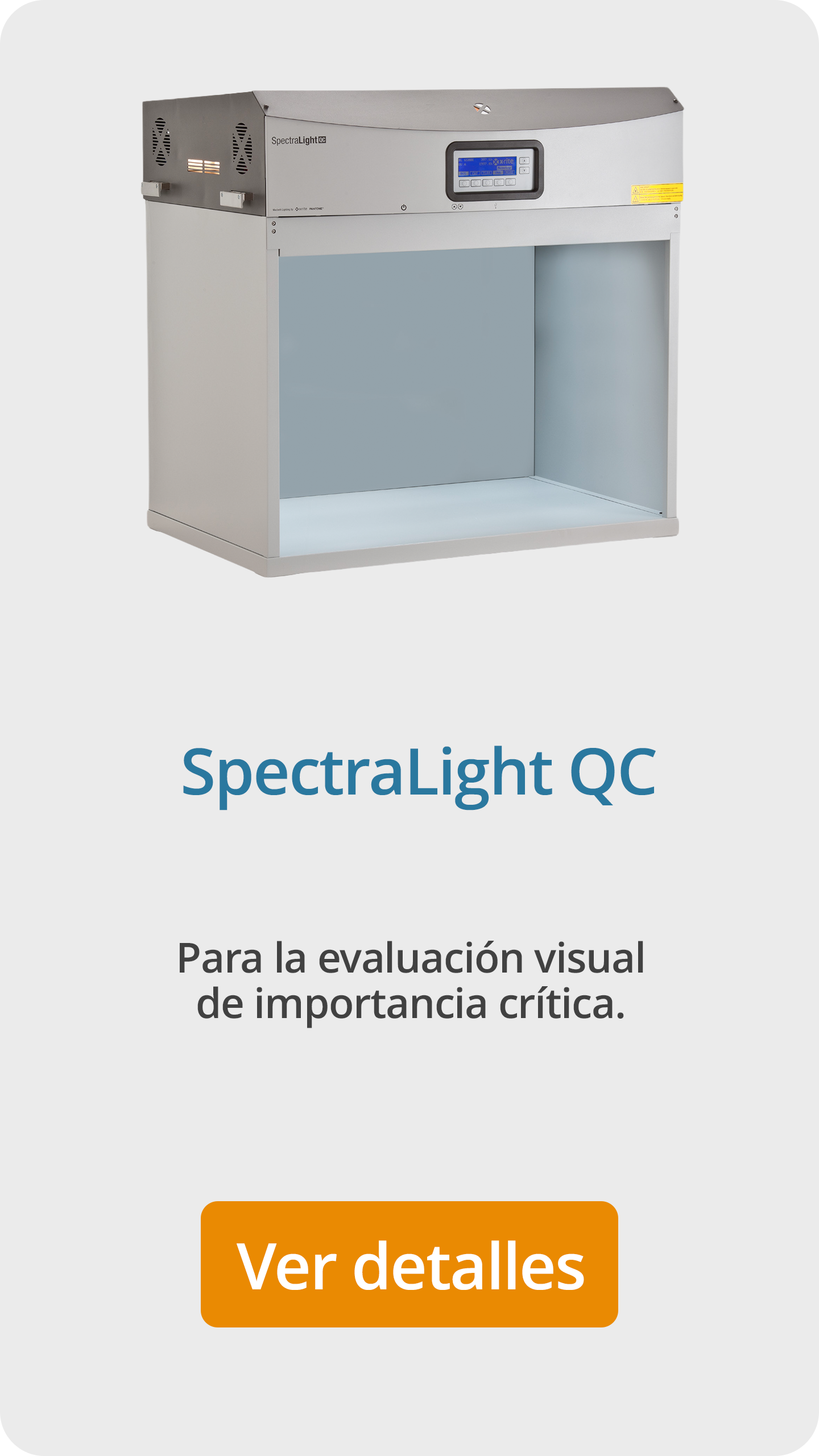 SpectraLight QC