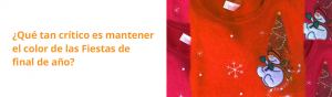 Tolerancia de color