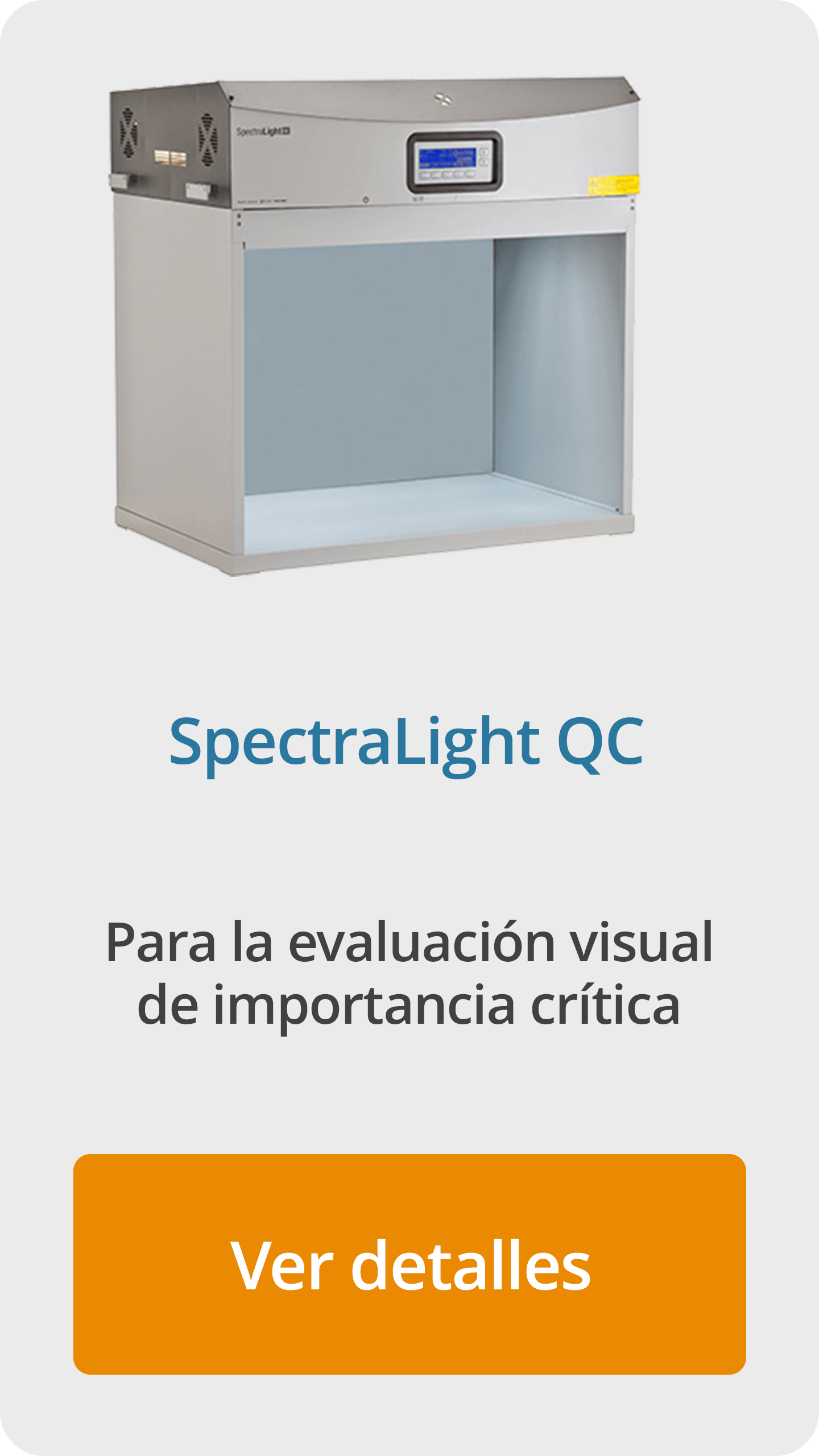 Producto SpectraLight QC