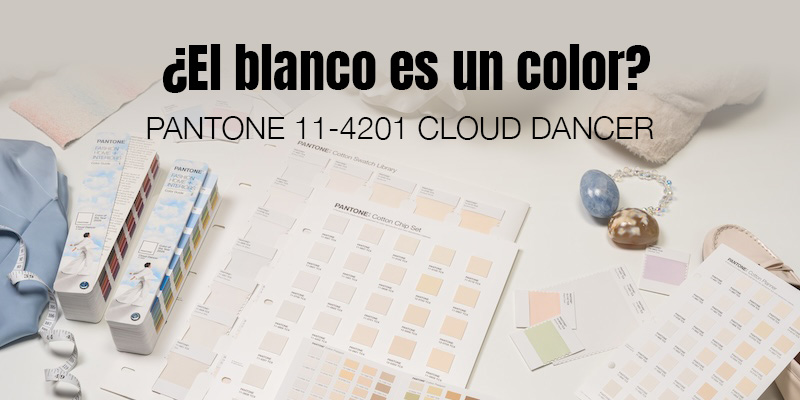 ¿el blanco es un color?