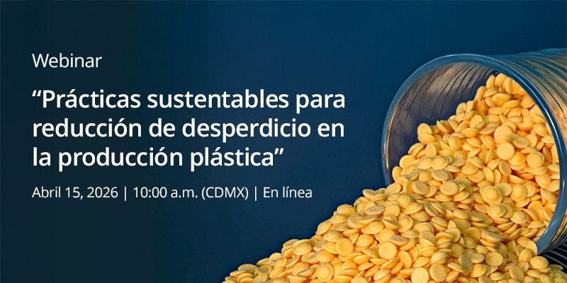 Prácticas sostenibles para reducir desperdicios en la producción plástica