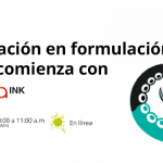 Webinar -La innovación en formulación de tinta comienza con autura